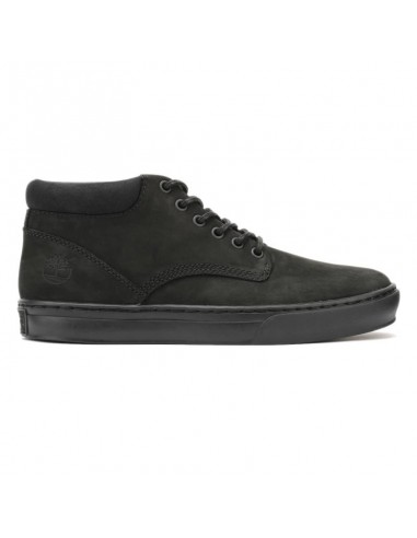 ADVENTURE 2.0 CHUKKA BLACK NUBUCK