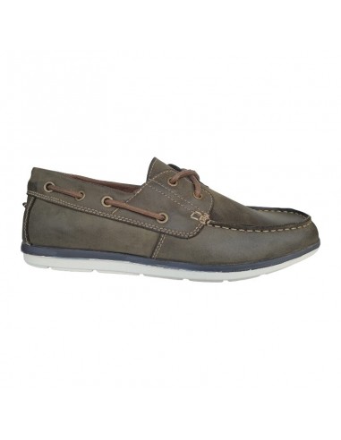 BOAT SHOE 365103 KHAKI