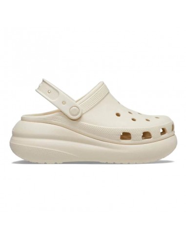 CROCS CLASSIC CRUSH CLOG BONE