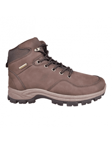 ΜΠΟΤΑΚΙ TRECKING  D0011 BROWN