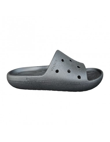 CROCS CLASSIC SLIDE V2 209401-001-BLACK