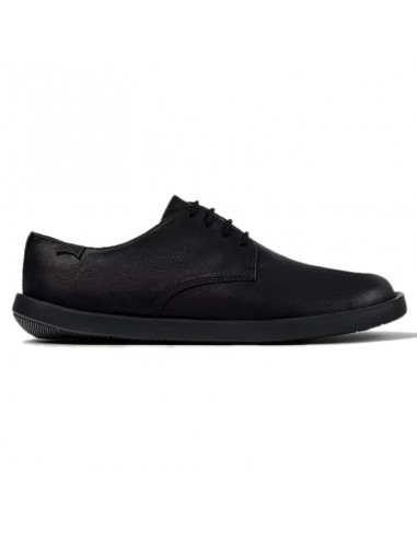 MEN'S CASUAL WAGON K100669-018 BLACK...