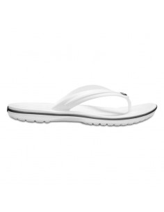 CROCS CROCBAND FLIP WHITE