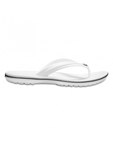 CROCS CROCBAND FLIP WHITE