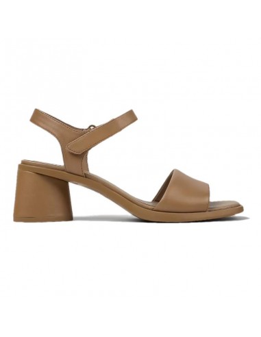 WOMEN'S SANDAL KIARA K201501-010 BROWN