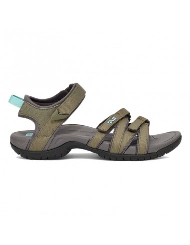 WOMEN'S SANDAL TIRRA 4266 BURNT OLIVE