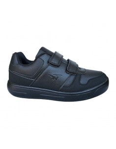 ΑΘΛΗΤΙΚΟ VELCRO U8326-1 BLACK