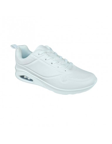 SNEAKER SD9382-2 WHITE