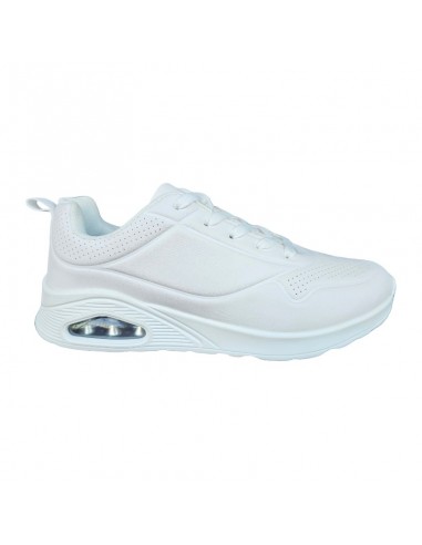 SNEAKER SU9381-2 WHITE