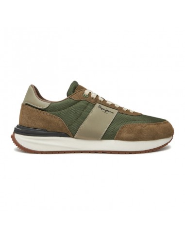 BUSTER SUPRA M PMS60020 KHAKI GREEN