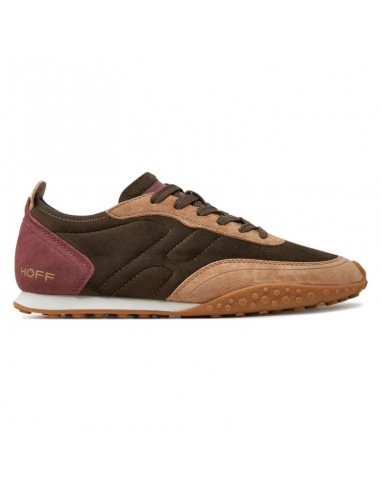 HOFF WOMENS SNEAKER BIRD GROUSE...