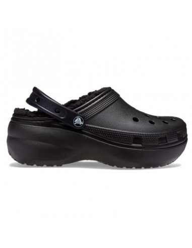 WOMEN'S CLASSIC PLATFORM LINED CLOG...