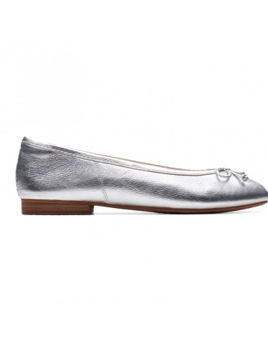 FAWNA LILLY 26176380 SILVER LEATHER