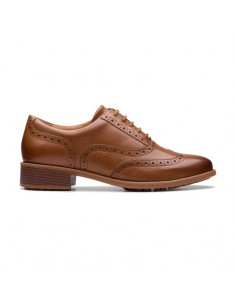 WOMEN'S OXFORD HAVISHAM OAK...