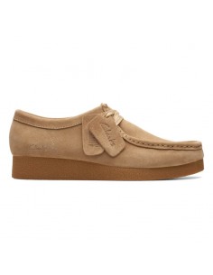 WOMEN'S CASUAL WALLABEE...