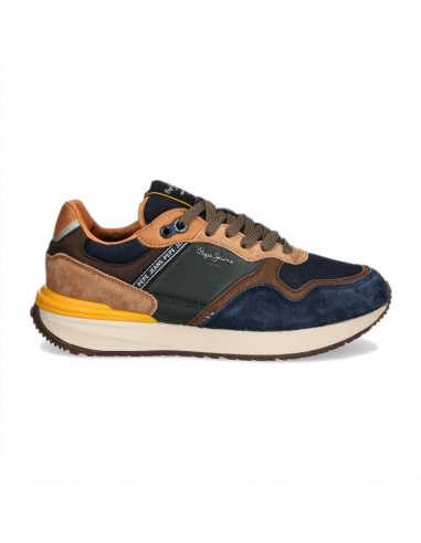 MEN'S SNEAKER BUSTER PRO PMS60027 NAVY