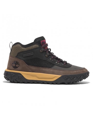 MEN'S MID LACE UP HIKING BOOT...